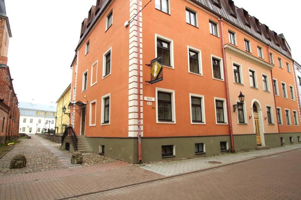 Elephant House - Old Town Tartu Exterior photo