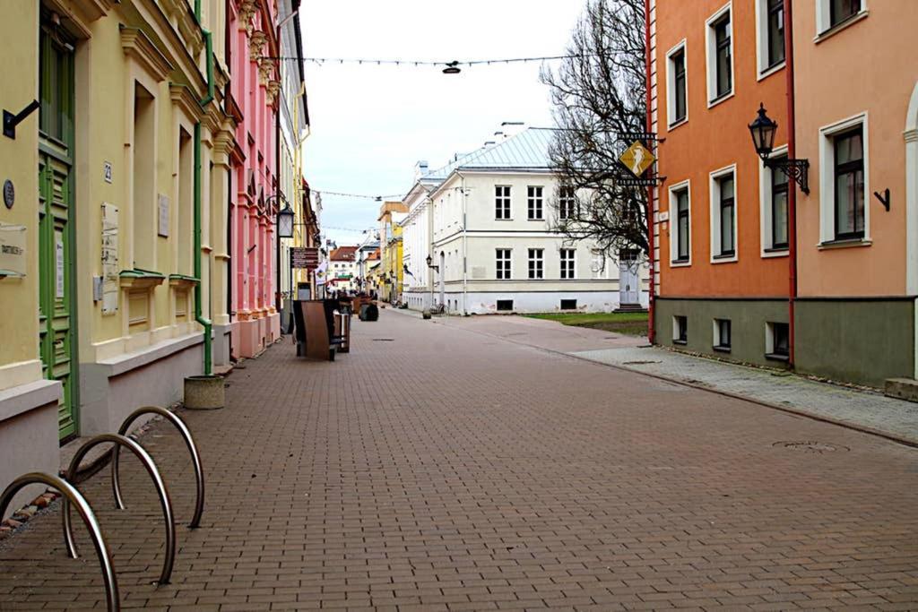 Elephant House - Old Town Tartu Exterior photo